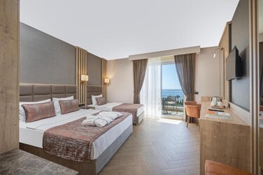 Отель Bayar Sun Time Hotel 4*