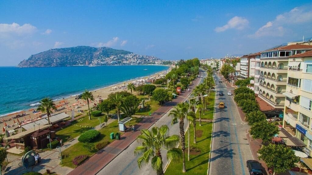 Вид Wien Star Hotel (ex. Wien Terbilek, Wien) 3*