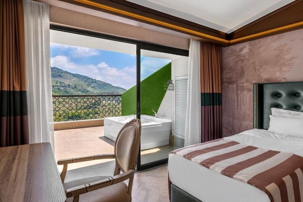 Территория Utopia World 5*