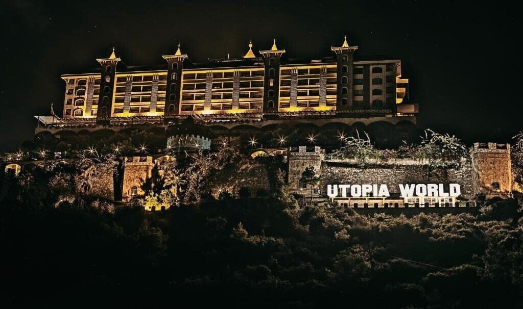 Панорама Utopia World 5*
