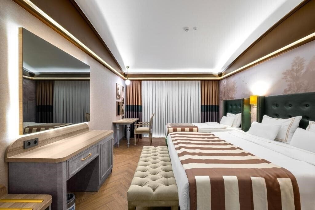 Панорама Utopia World 5*