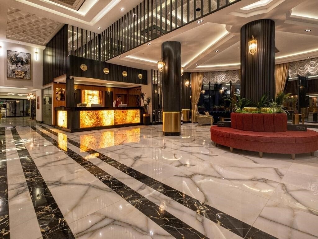 Территория Grand Uysal Beach & Spa Hotel (ex. Grand Uysal Family Suite) 4*