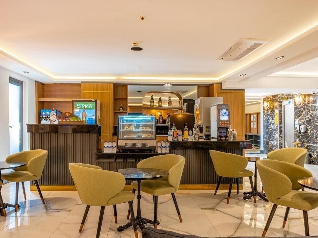 Панорама Grand Uysal Beach & Spa Hotel (ex. Grand Uysal Family Suite) 4*