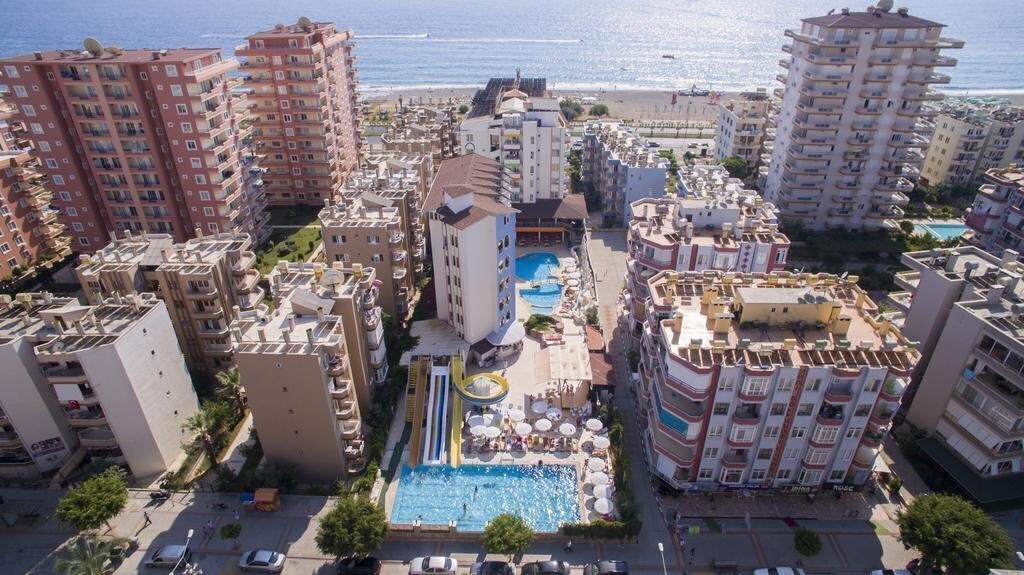 Територія Klas Dom 4*