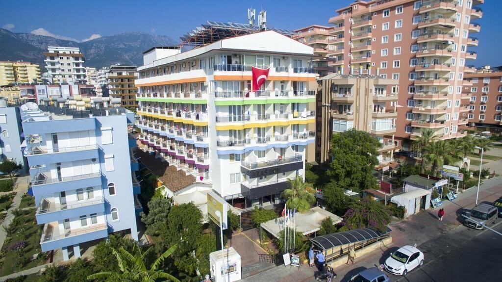 Панорама Klas Dom 4*