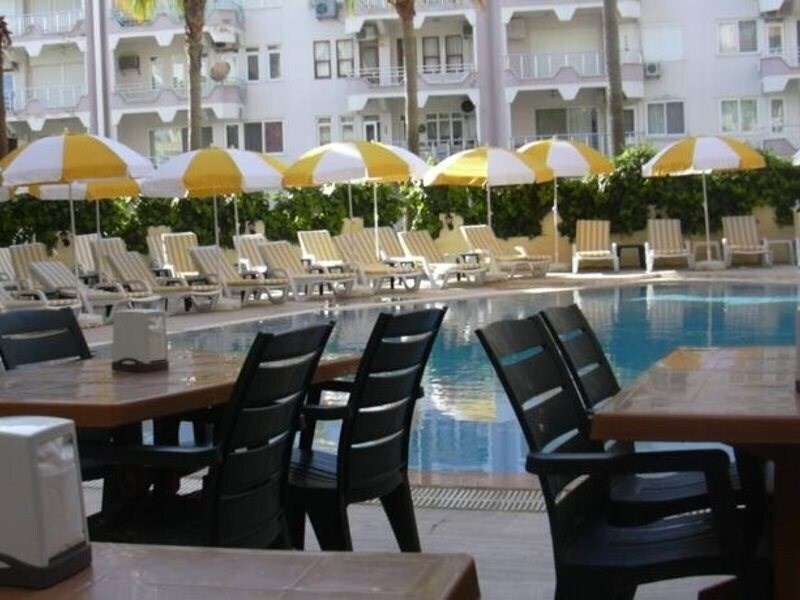 Территория Dayi Diamond Hotel 3*