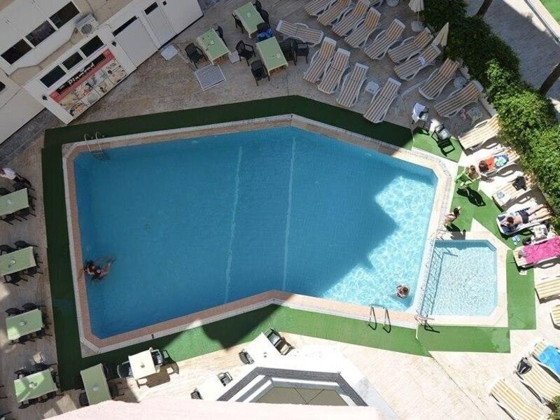 Апартаменты Dayi Diamond Hotel 3*