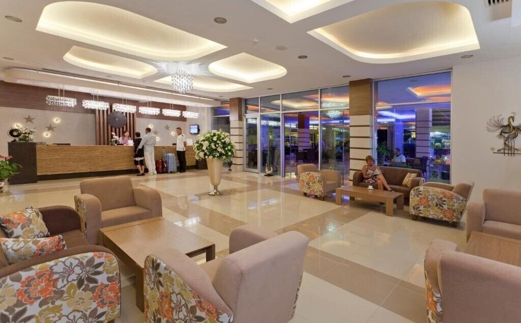 Вид Club Mermaid Village 4*