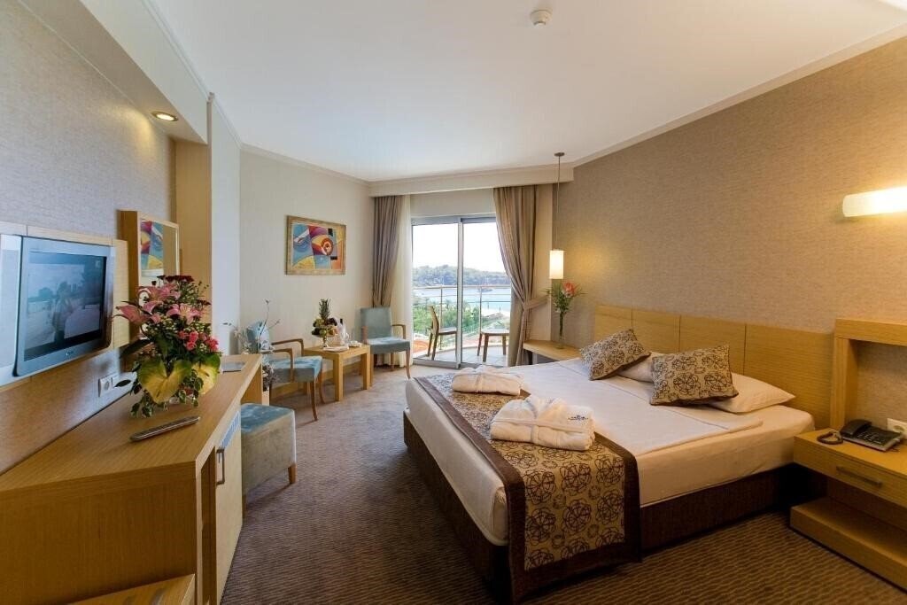 Фото Saphir Resort & SPA 5*