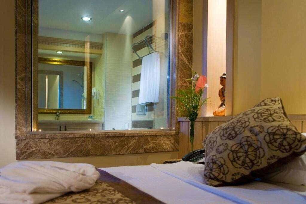 Фотография Saphir Resort & SPA 5*