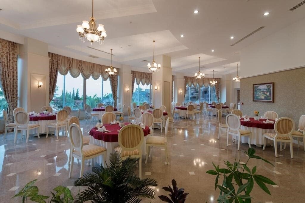 Картинка Saphir Resort & SPA 5*