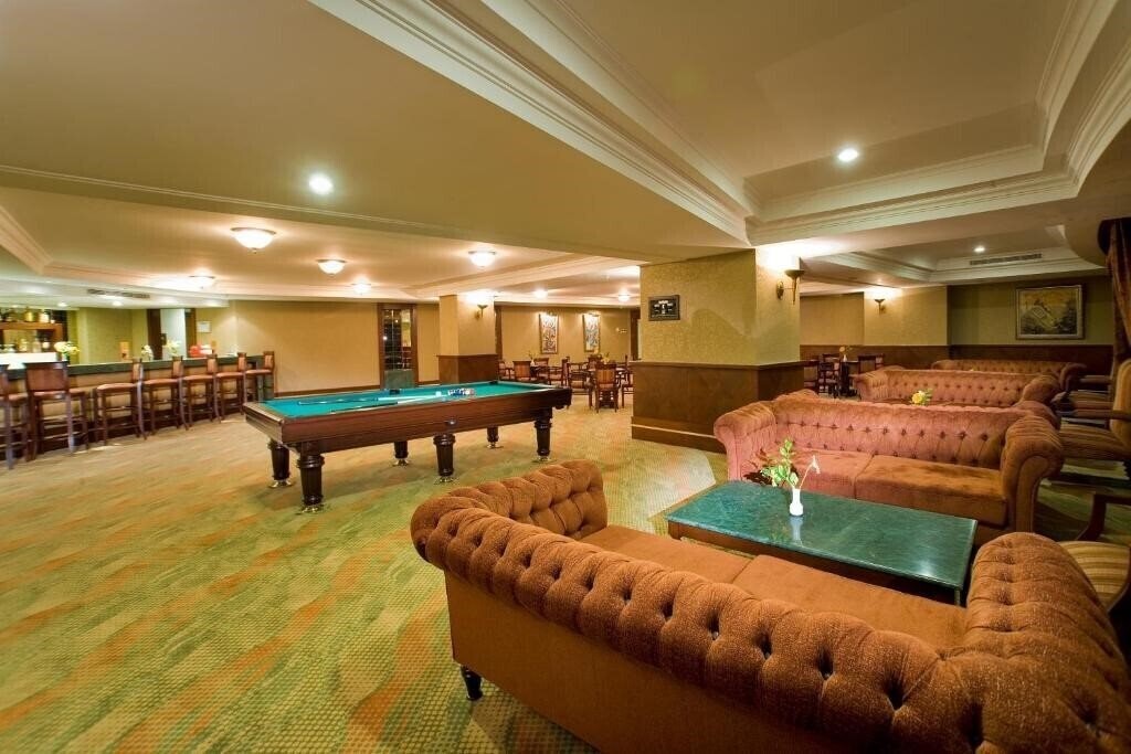 Вид Saphir Resort & SPA 5*