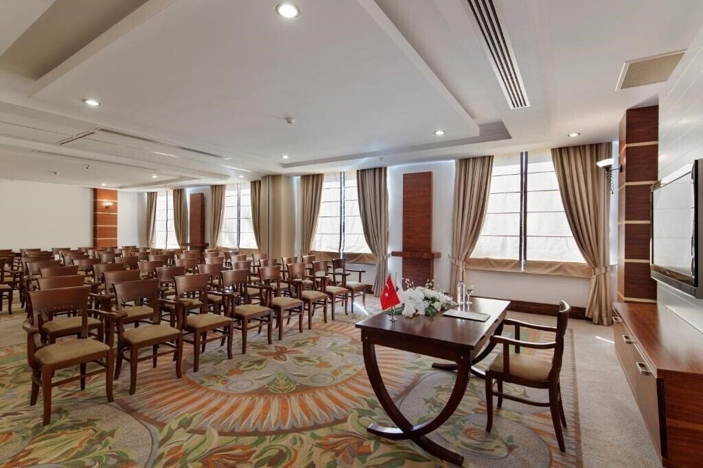 Панорама Saphir Resort & SPA 5*