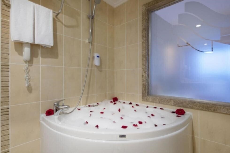 Панорама Saphir Resort & SPA 5*