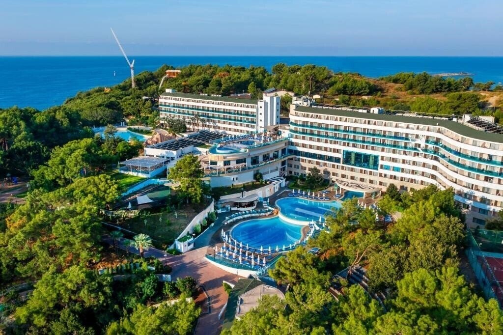 Фото A Good Life Utopia Family Resort (ex. Water Planet Deluxe Hotel & Aquapark, Water Planet Aquapark & Holiday Village) 5*