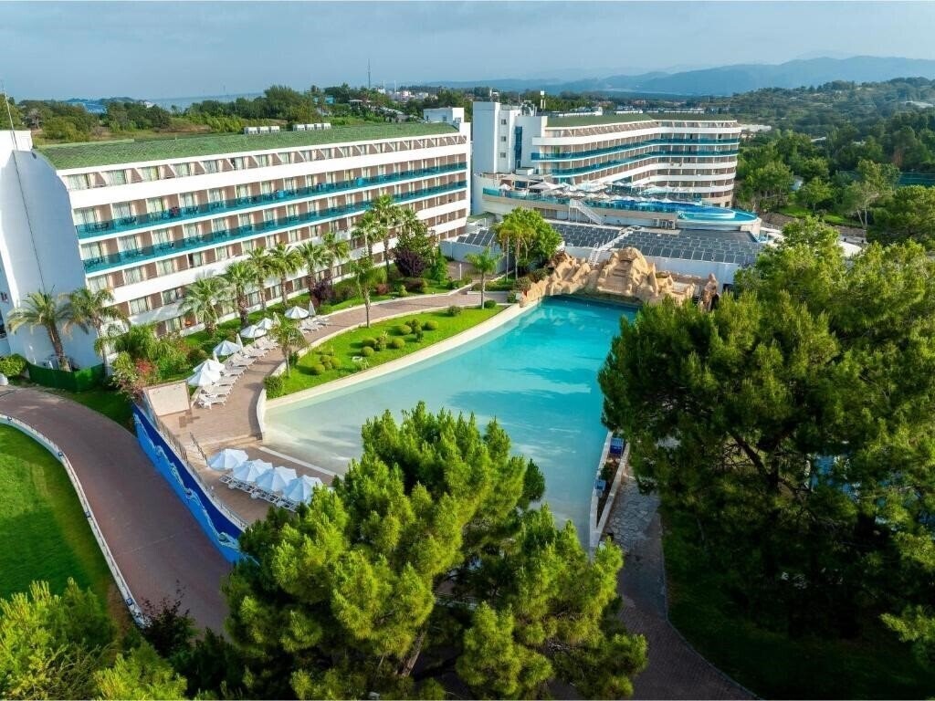 Изображение A Good Life Utopia Family Resort 5*