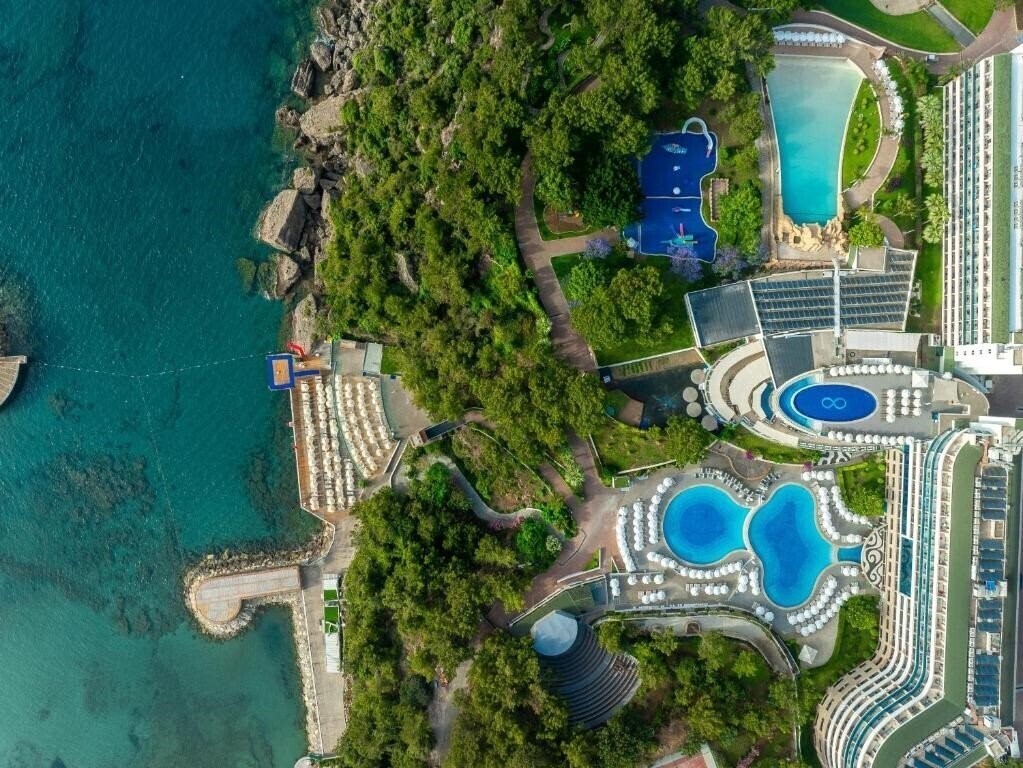 Картинка A Good Life Utopia Family Resort 5*