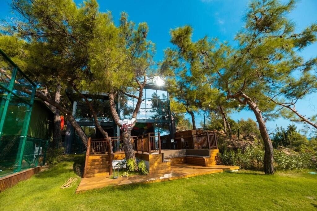 Апартаменты A Good Life Utopia Family Resort (ex. Water Planet Deluxe Hotel & Aquapark, Water Planet Aquapark & Holiday Village) 5*