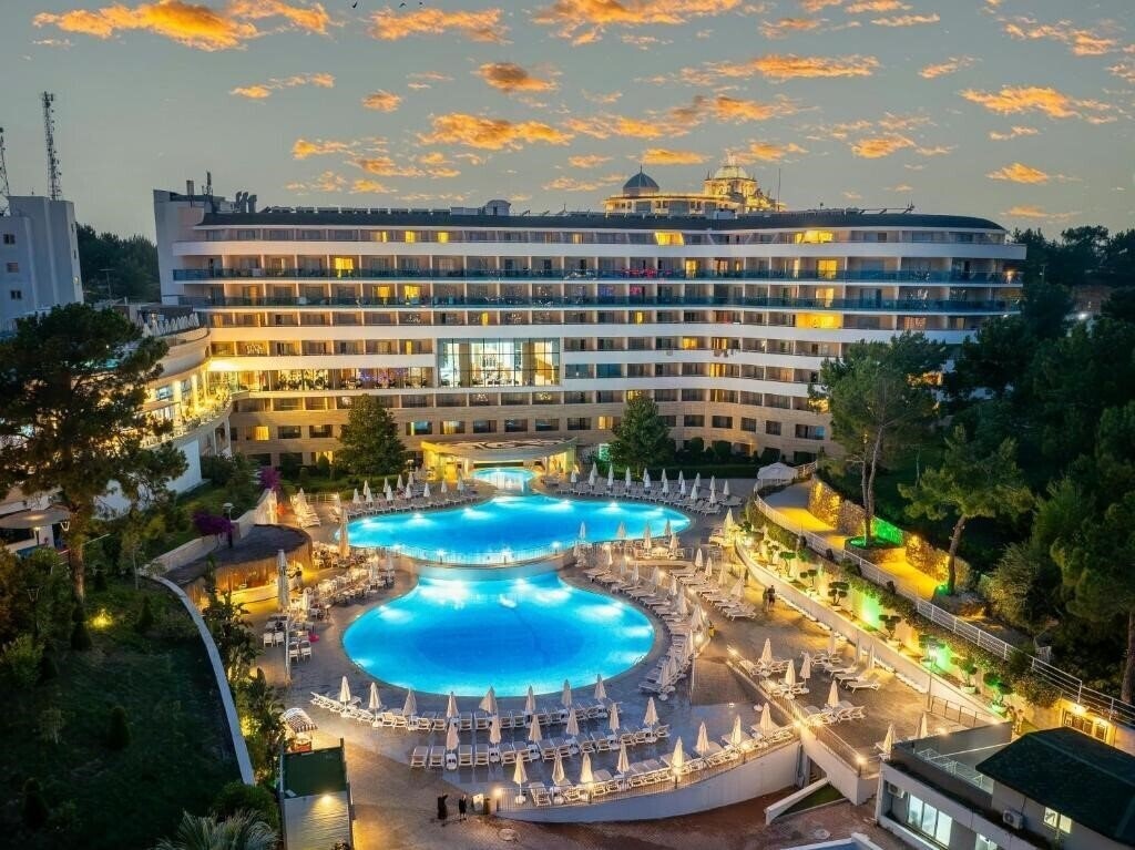 Территория A Good Life Utopia Family Resort 5*