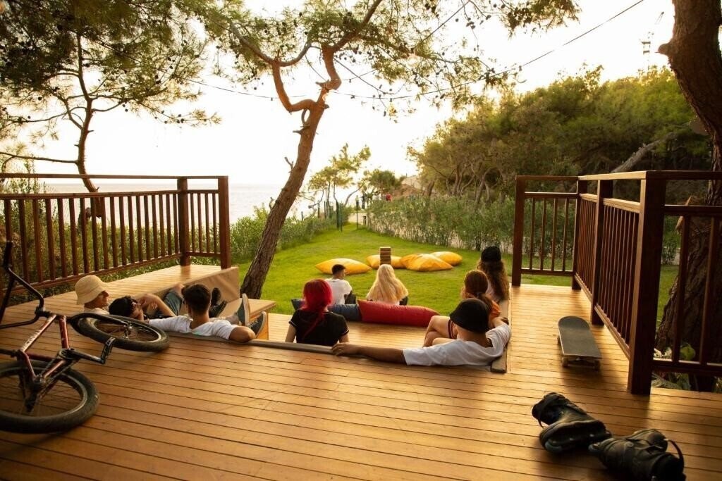 Панорама A Good Life Utopia Family Resort (ex. Water Planet Deluxe Hotel & Aquapark, Water Planet Aquapark & Holiday Village) 5*