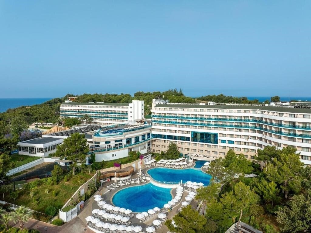 Панорама A Good Life Utopia Family Resort 5*