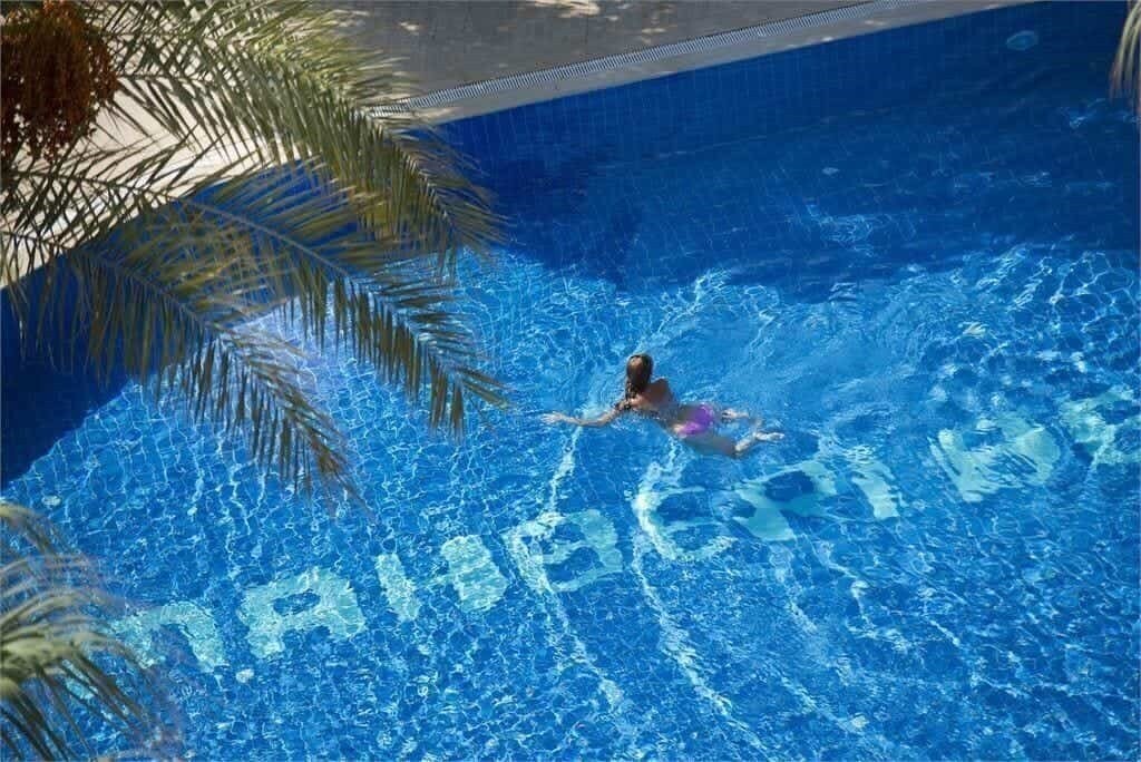 Апартаменты MC Mahberi Beach Hotel 4*