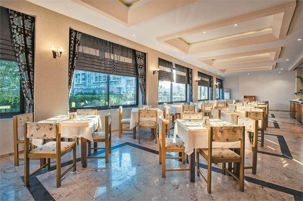 Картинка MC Mahberi Beach Hotel 4*