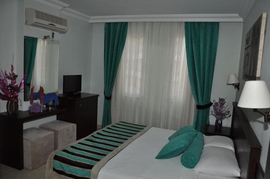 Вид Kleopatra Royal Palm Hotel (ex. Akya Appart Hotel) 4*