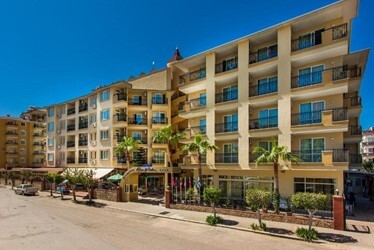 Отель My Rose Hotel 3*
