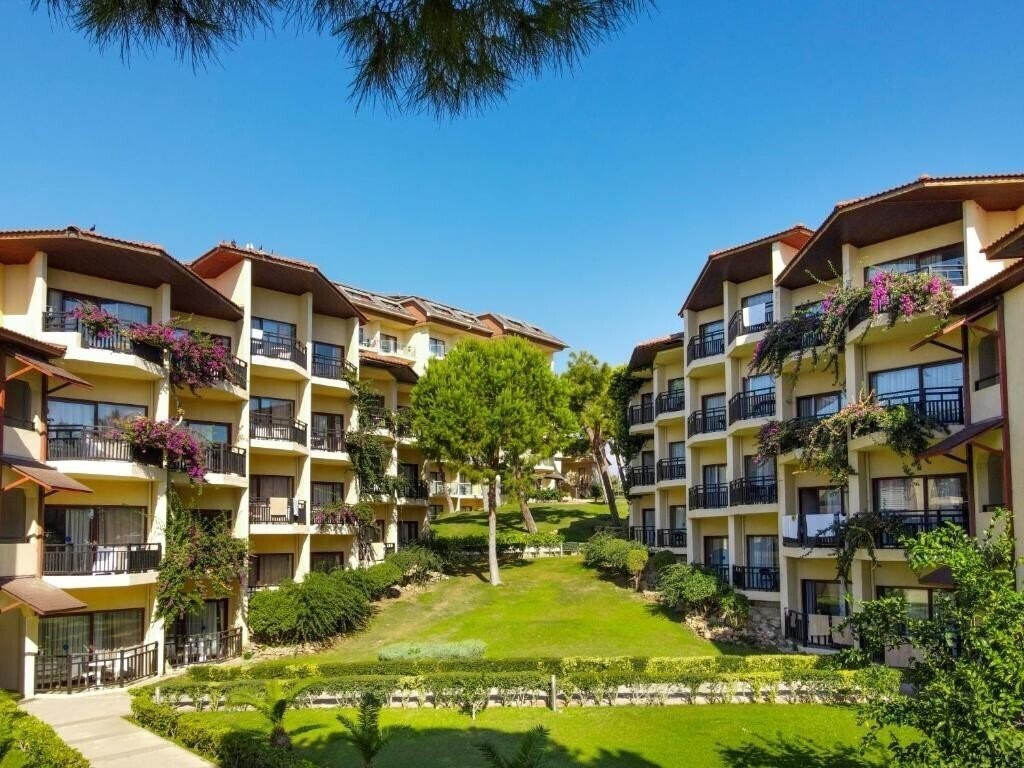 Вид Justiniano Club Park Conti 5*