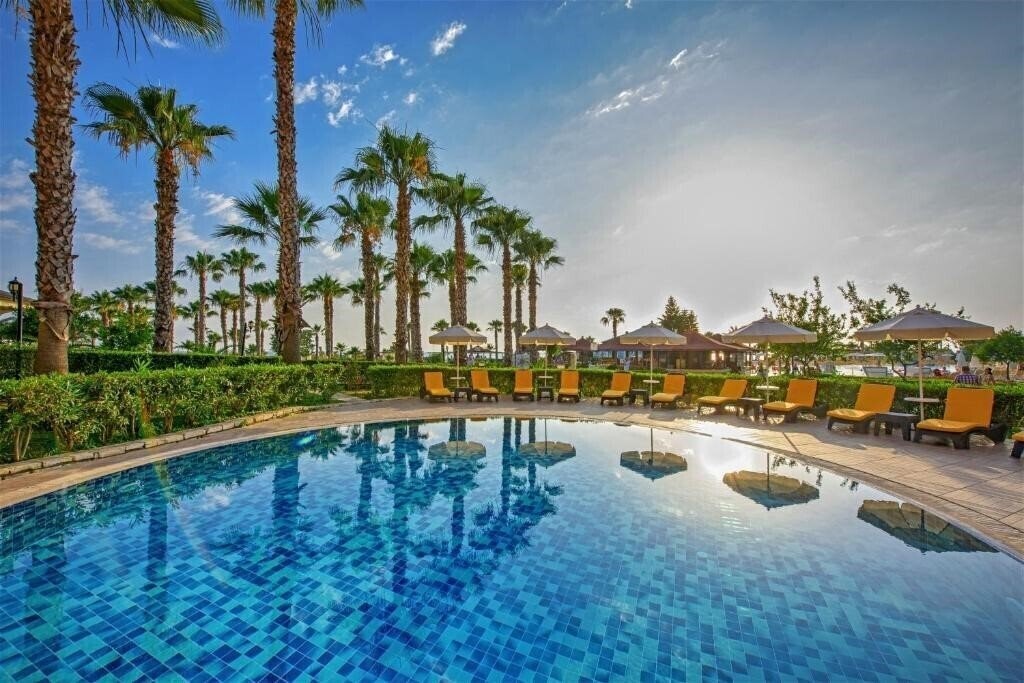 Фотография Justiniano Club Park Conti 5*