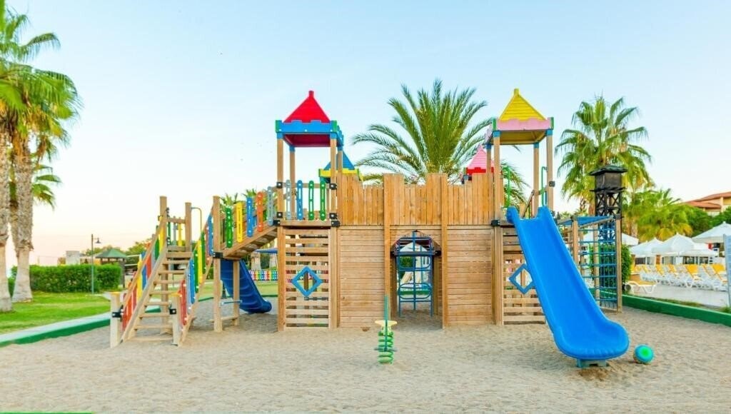 Картинка Justiniano Club Park Conti 5*