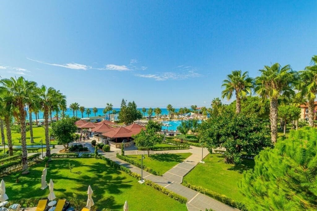 Вид Justiniano Club Park Conti 5*