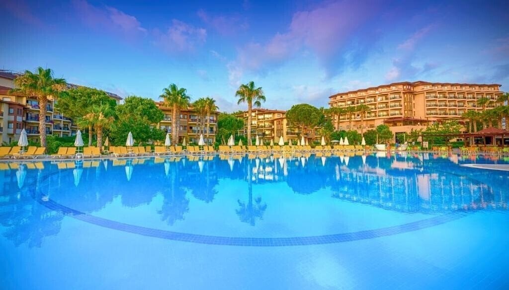 Панорама Justiniano Club Park Conti 5*