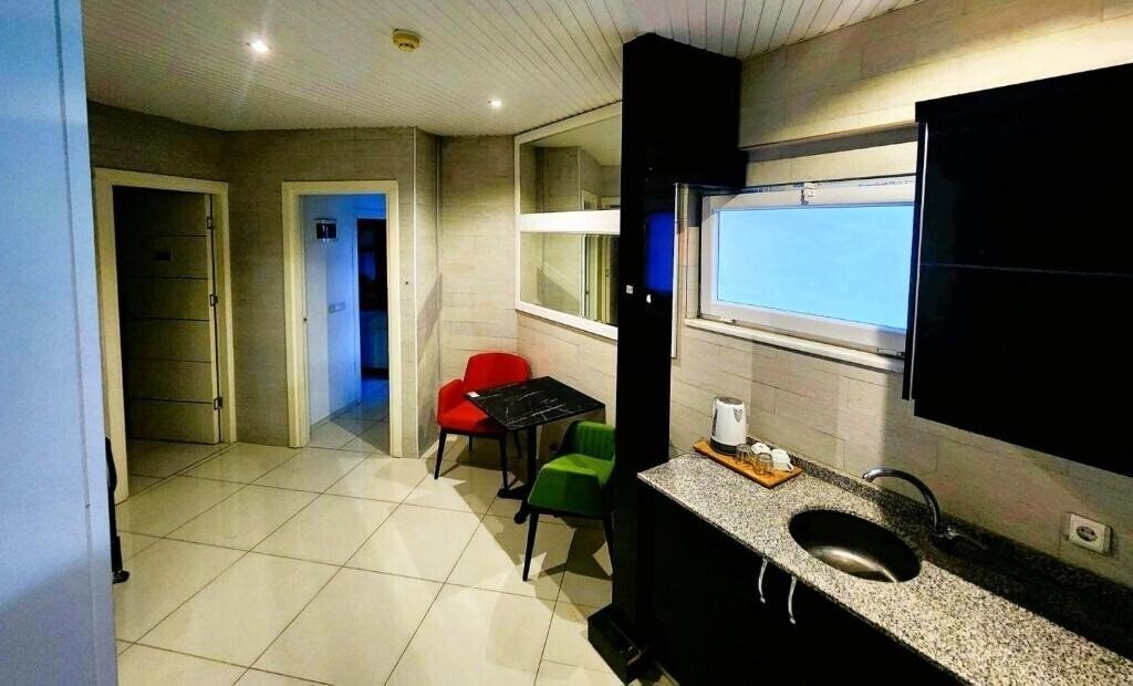 Апартаменти Cleopatra City Hotel (ex. Kleopatra City Hotel) 3*