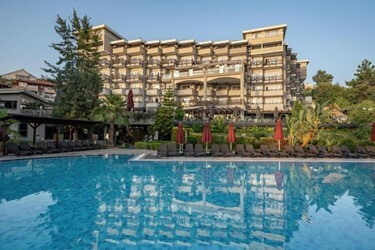 Отель Xoria Deluxe Hotel 5*