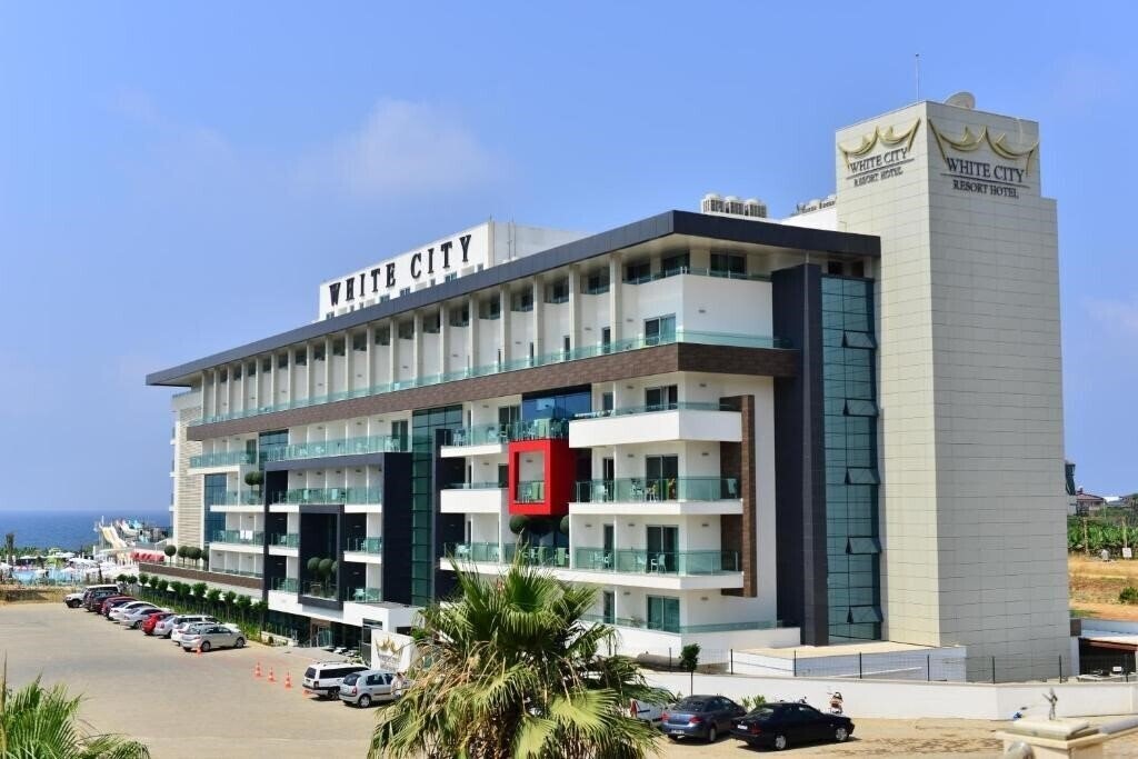 Территория White City Resort Hotel 5*