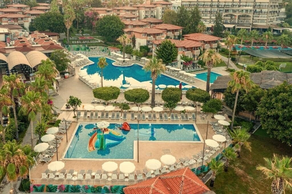 Фотография Justiniano Club Alanya 4*