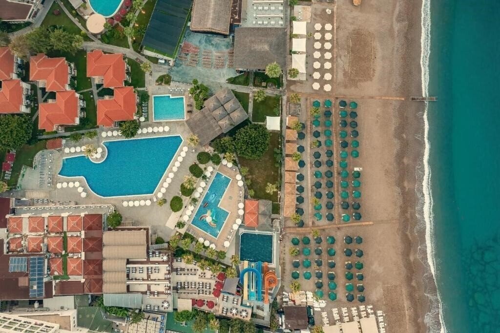 Изображение Justiniano Club Alanya 4*