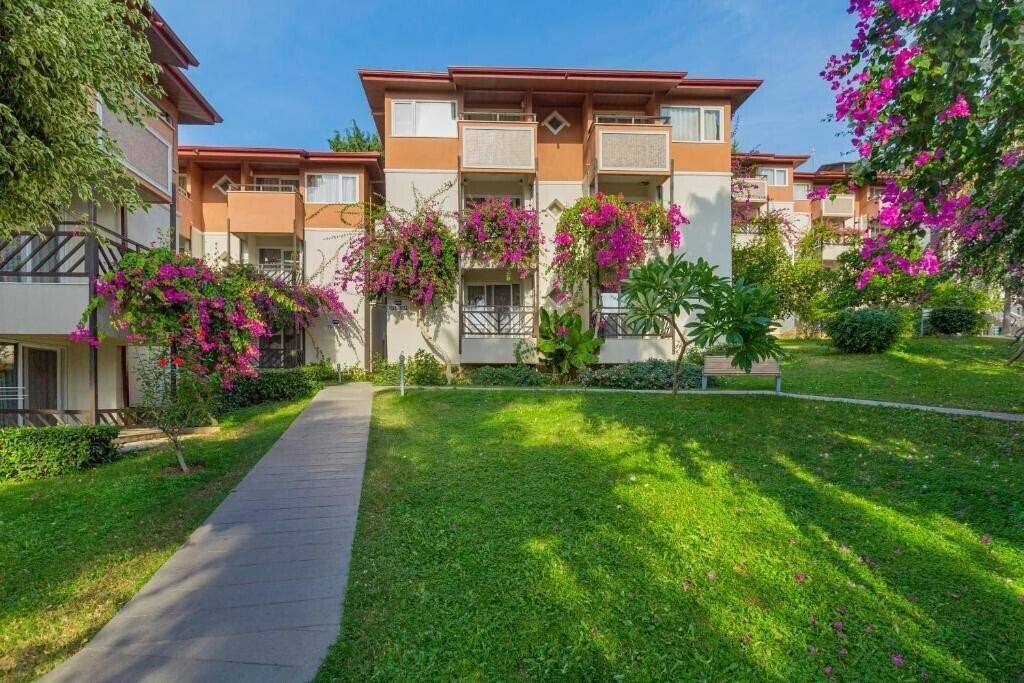 Картинка Justiniano Club Alanya 4*