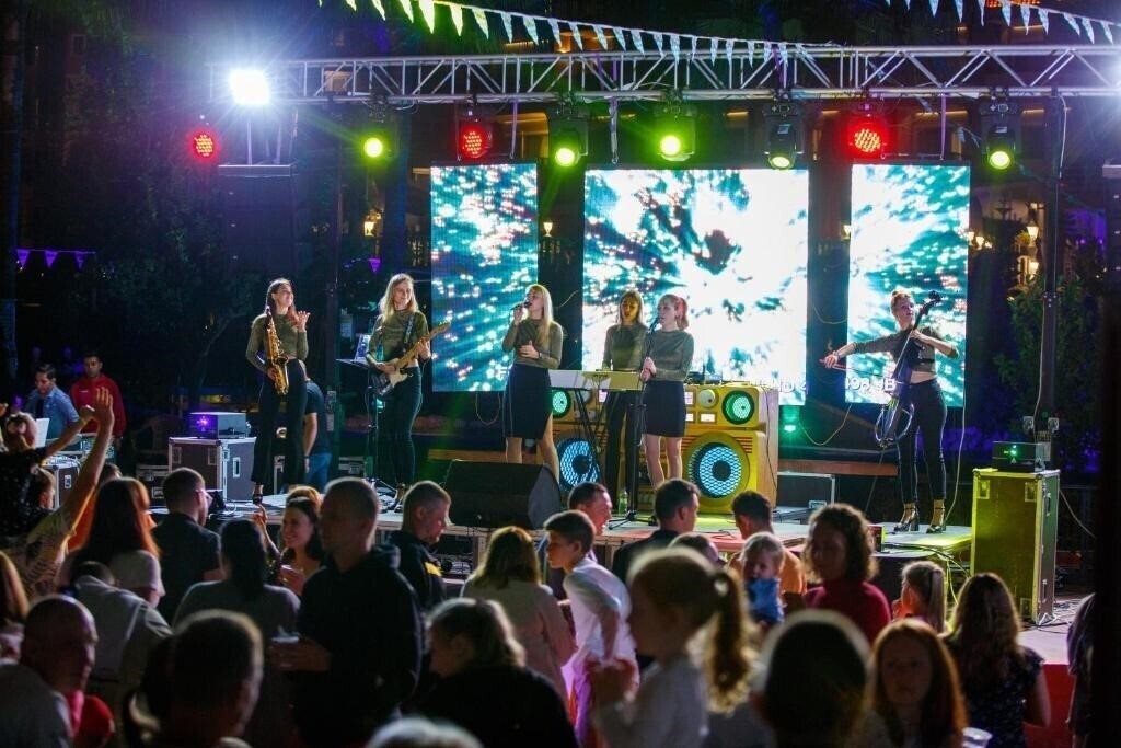 Апартаменты Justiniano Club Alanya 4*