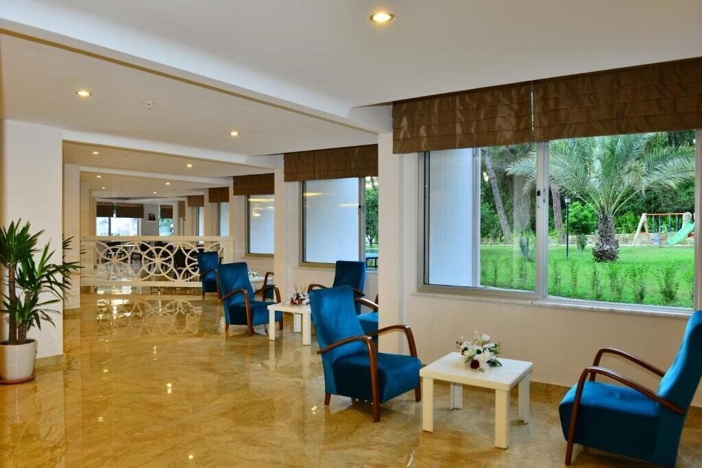 Территория Annabella Park Hotel 4*