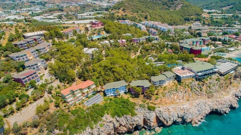 Фотография Senza Garden Holiday Club (ex. Larissa Hill Beach, Larissa Green Hill, Life Green Hill Hotel) 5*