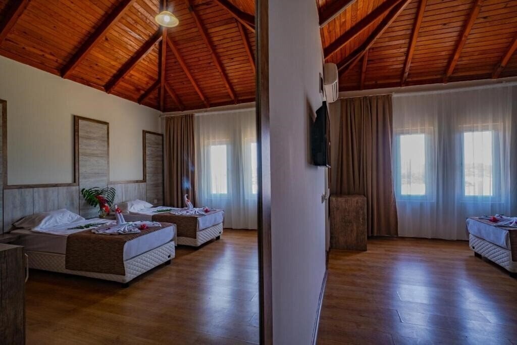 Изображение Senza Garden Holiday Club (ex. Larissa Hill Beach, Larissa Green Hill, Life Green Hill Hotel) 5*