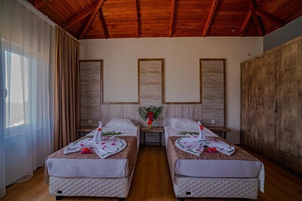 Вид Senza Garden Holiday Club 5*