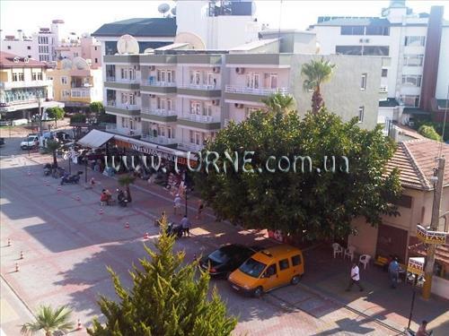 Вид Pekcan Hotel 3*