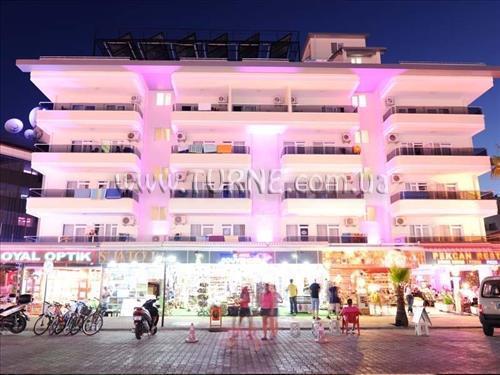 Картинка Pekcan Hotel 3*