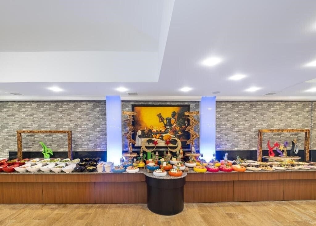 Панорама Senza Sunset Beach Hotel (ex. Sunset Beach Hotel, Taluyka Sunset Beach Hotel) 4*