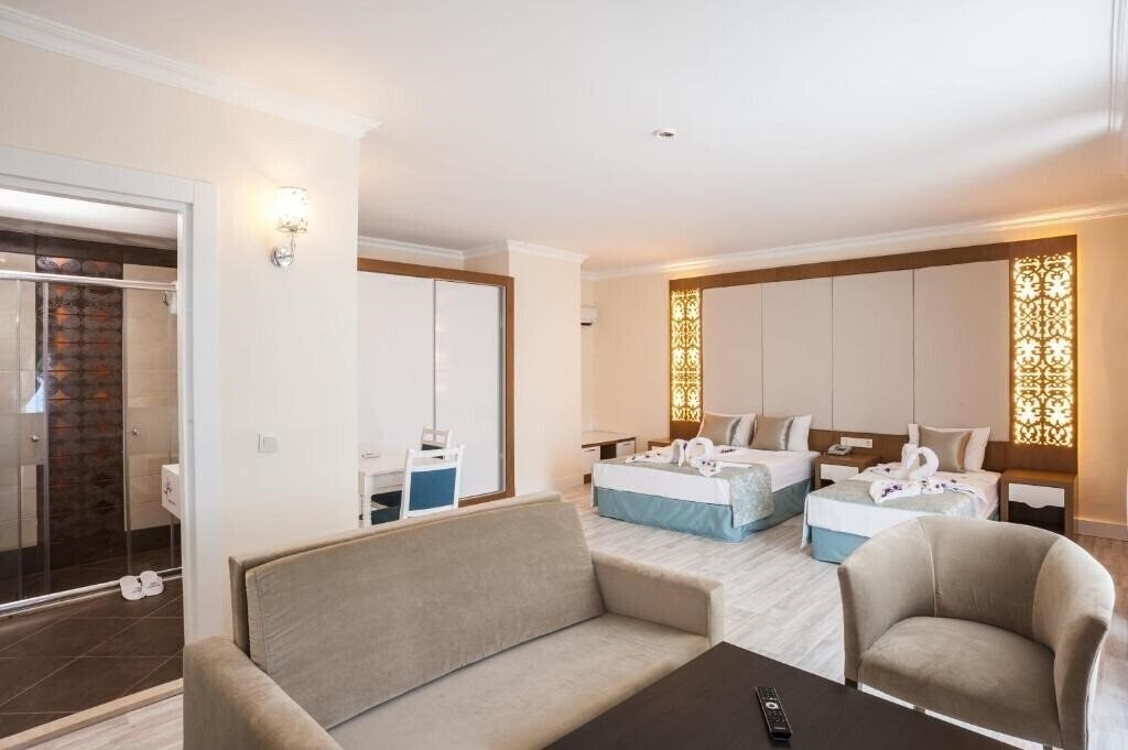 Панорама Concordia Celes Hotel 5*