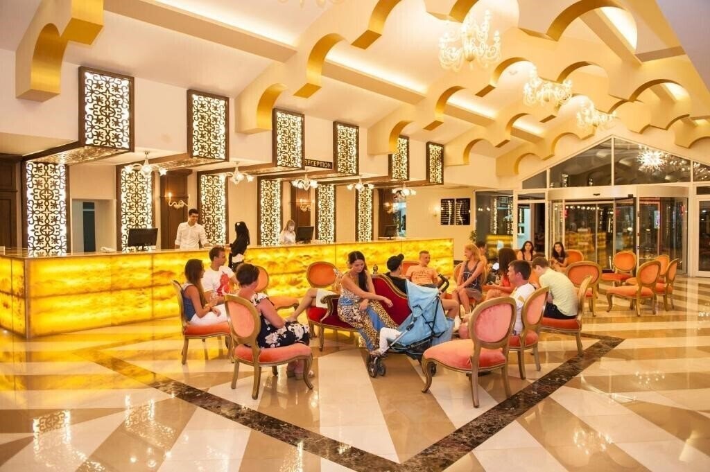 Вид Concordia Celes Hotel 5*